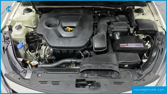 KIA K5 LUXURY