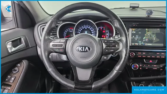 KIA K5 LUXURY