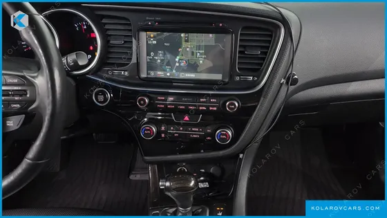 KIA K5 LUXURY