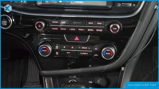KIA K5 LUXURY