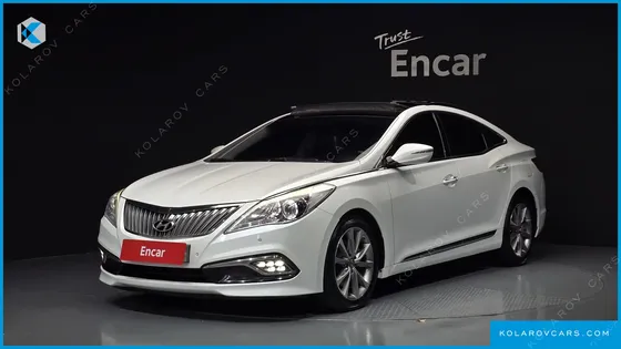 HYUNDAI GRANDEUR HG220 DIESEL PREMIUM