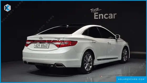 HYUNDAI GRANDEUR HG220 DIESEL PREMIUM