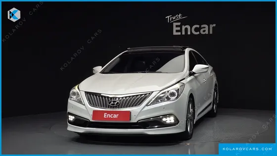 HYUNDAI GRANDEUR HG220 DIESEL PREMIUM