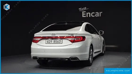 HYUNDAI GRANDEUR HG220 DIESEL PREMIUM