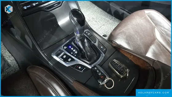 HYUNDAI GRANDEUR HG220 DIESEL PREMIUM