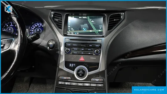 HYUNDAI GRANDEUR HG220 DIESEL PREMIUM