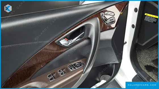 HYUNDAI GRANDEUR HG220 DIESEL PREMIUM