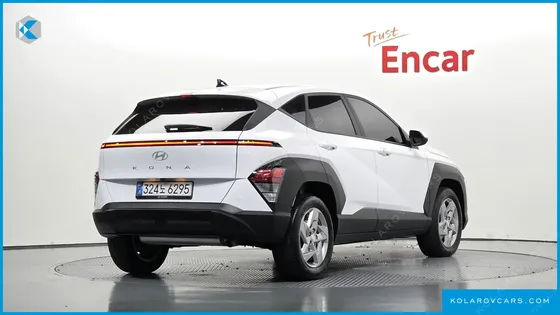 HYUNDAI KONA GASOLINE 1.6 TURBO 2WD