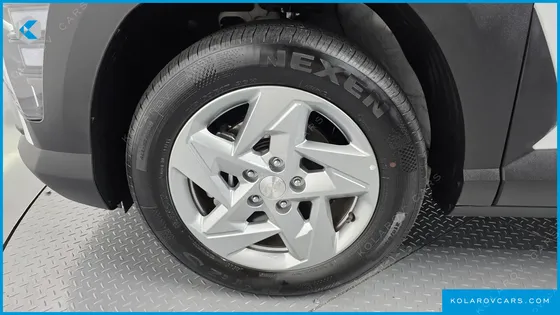 HYUNDAI KONA GASOLINE 1.6 TURBO 2WD