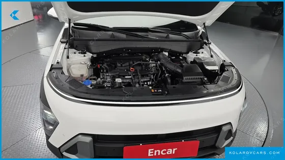 HYUNDAI KONA GASOLINE 1.6 TURBO 2WD