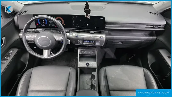 HYUNDAI KONA GASOLINE 1.6 TURBO 2WD
