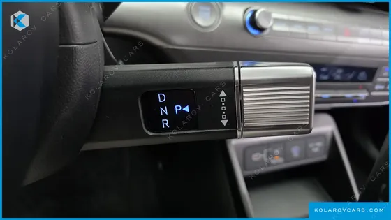 HYUNDAI KONA GASOLINE 1.6 TURBO 2WD