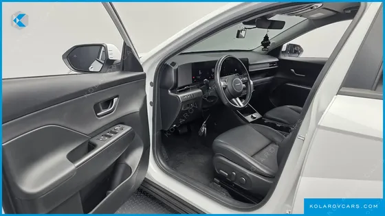 HYUNDAI KONA GASOLINE 1.6 TURBO 2WD