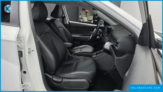 HYUNDAI KONA GASOLINE 1.6 TURBO 2WD
