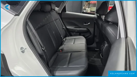 HYUNDAI KONA GASOLINE 1.6 TURBO 2WD