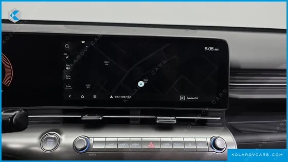 HYUNDAI KONA GASOLINE 1.6 TURBO 2WD