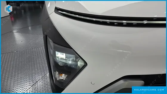 HYUNDAI KONA GASOLINE 1.6 TURBO 2WD