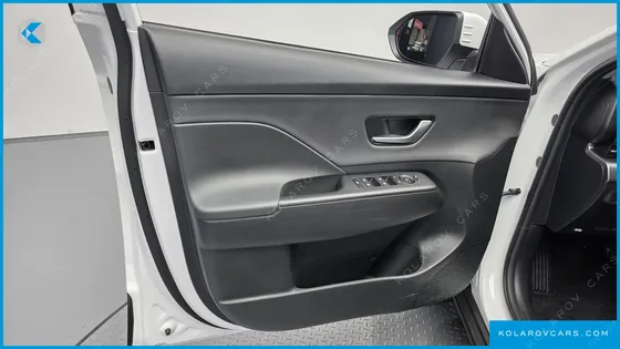 HYUNDAI KONA GASOLINE 1.6 TURBO 2WD