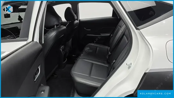 HYUNDAI KONA GASOLINE 1.6 TURBO 2WD