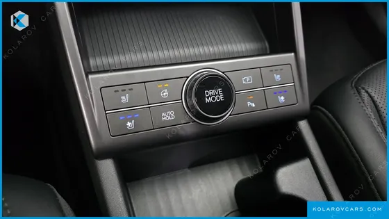 HYUNDAI KONA GASOLINE 1.6 TURBO 2WD