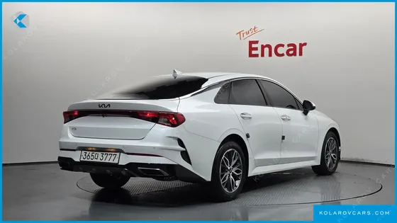 KIA K5 2.0