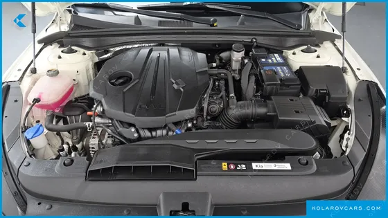 KIA K5 2.0