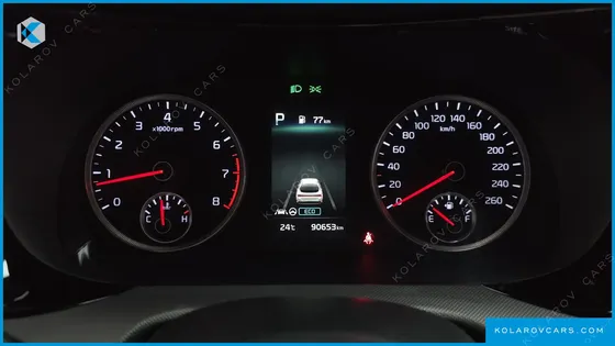 KIA K5 2.0