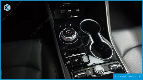 KIA K5 2.0