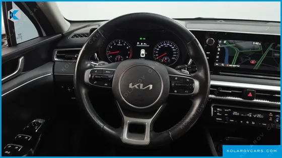 KIA K5 2.0