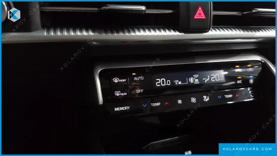 KIA K5 2.0