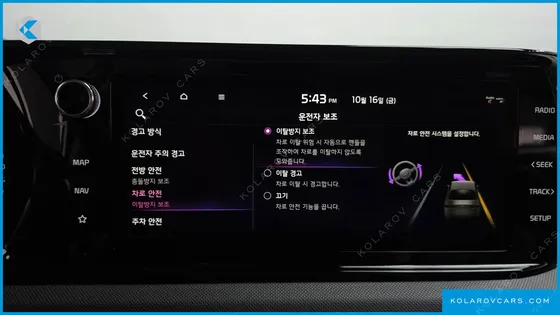 KIA K5 2.0