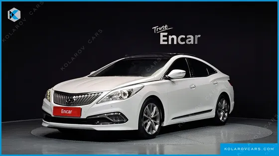 HYUNDAI GRANDEUR HG240 MODERN COLLECTION