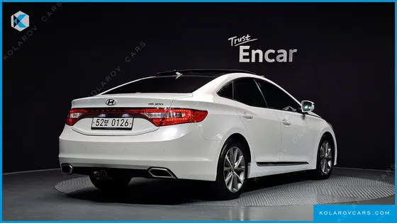 HYUNDAI GRANDEUR HG240 MODERN COLLECTION