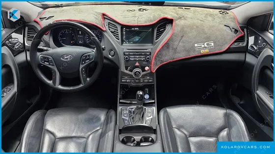 HYUNDAI GRANDEUR HG240 MODERN COLLECTION