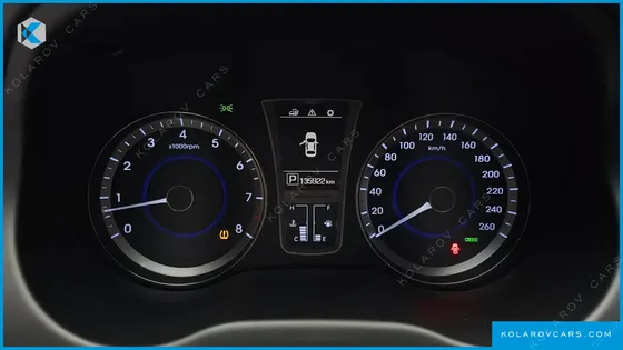 HYUNDAI GRANDEUR HG240 MODERN COLLECTION