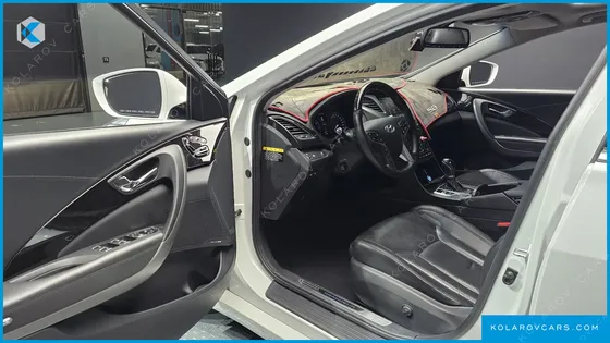 HYUNDAI GRANDEUR HG240 MODERN COLLECTION