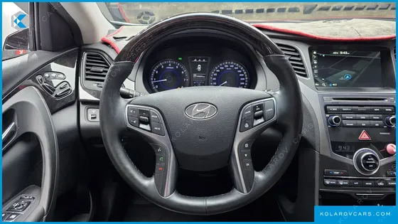 HYUNDAI GRANDEUR HG240 MODERN COLLECTION