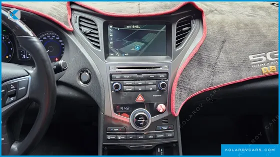 HYUNDAI GRANDEUR HG240 MODERN COLLECTION