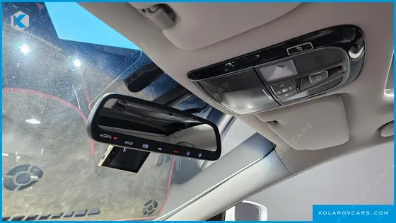 HYUNDAI GRANDEUR HG240 MODERN COLLECTION