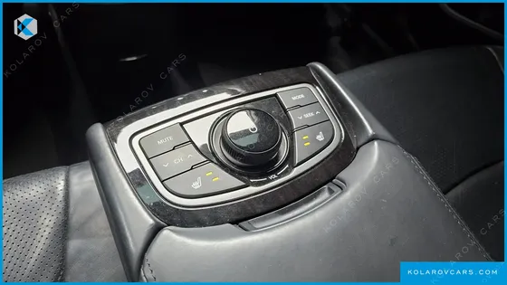 HYUNDAI GRANDEUR HG240 MODERN COLLECTION