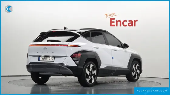 HYUNDAI KONA GASOLINE 1.6 TURBO 2WD