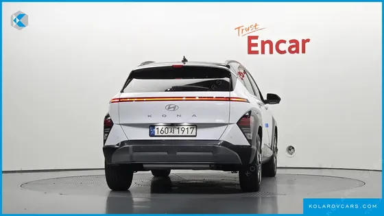 HYUNDAI KONA GASOLINE 1.6 TURBO 2WD