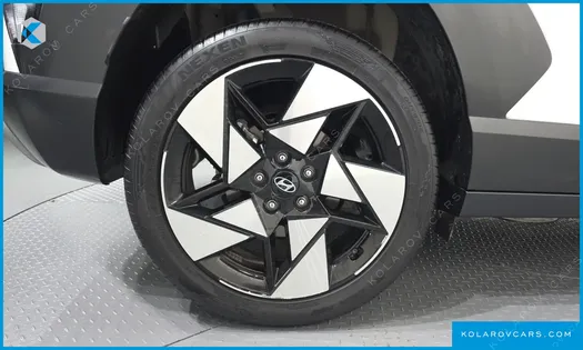 HYUNDAI KONA GASOLINE 1.6 TURBO 2WD