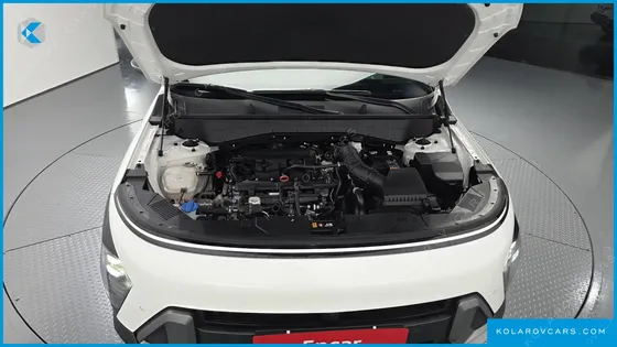 HYUNDAI KONA GASOLINE 1.6 TURBO 2WD