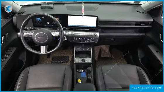 HYUNDAI KONA GASOLINE 1.6 TURBO 2WD