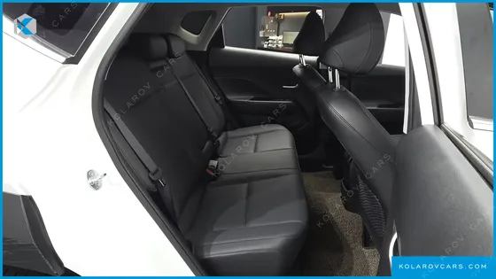 HYUNDAI KONA GASOLINE 1.6 TURBO 2WD