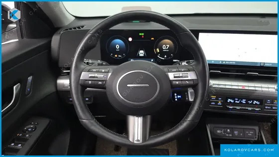 HYUNDAI KONA GASOLINE 1.6 TURBO 2WD