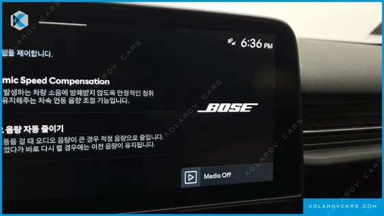 HYUNDAI KONA GASOLINE 1.6 TURBO 2WD