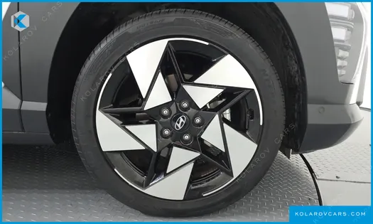 HYUNDAI KONA GASOLINE 1.6 TURBO 2WD