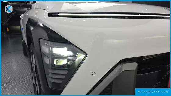 HYUNDAI KONA GASOLINE 1.6 TURBO 2WD